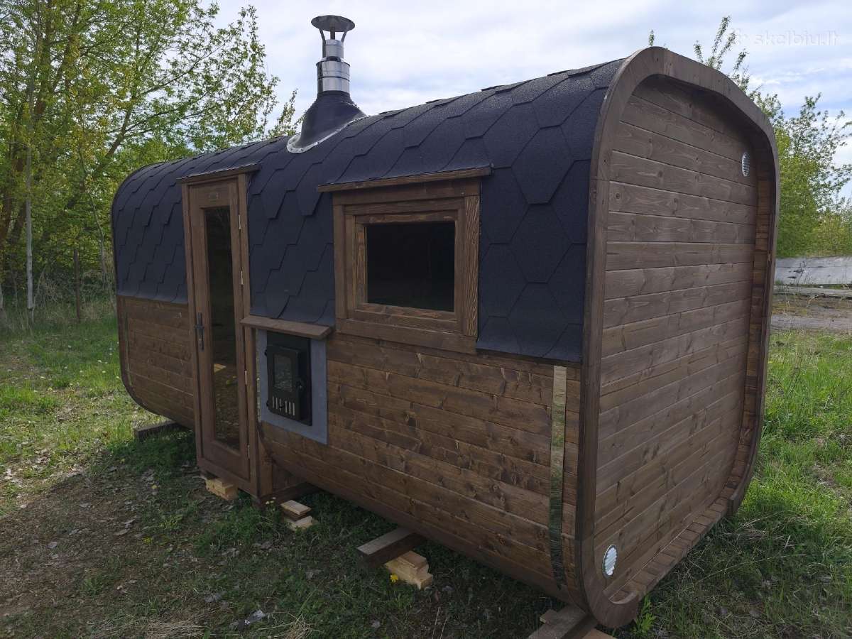 Cube pirtis su priešpirčiu