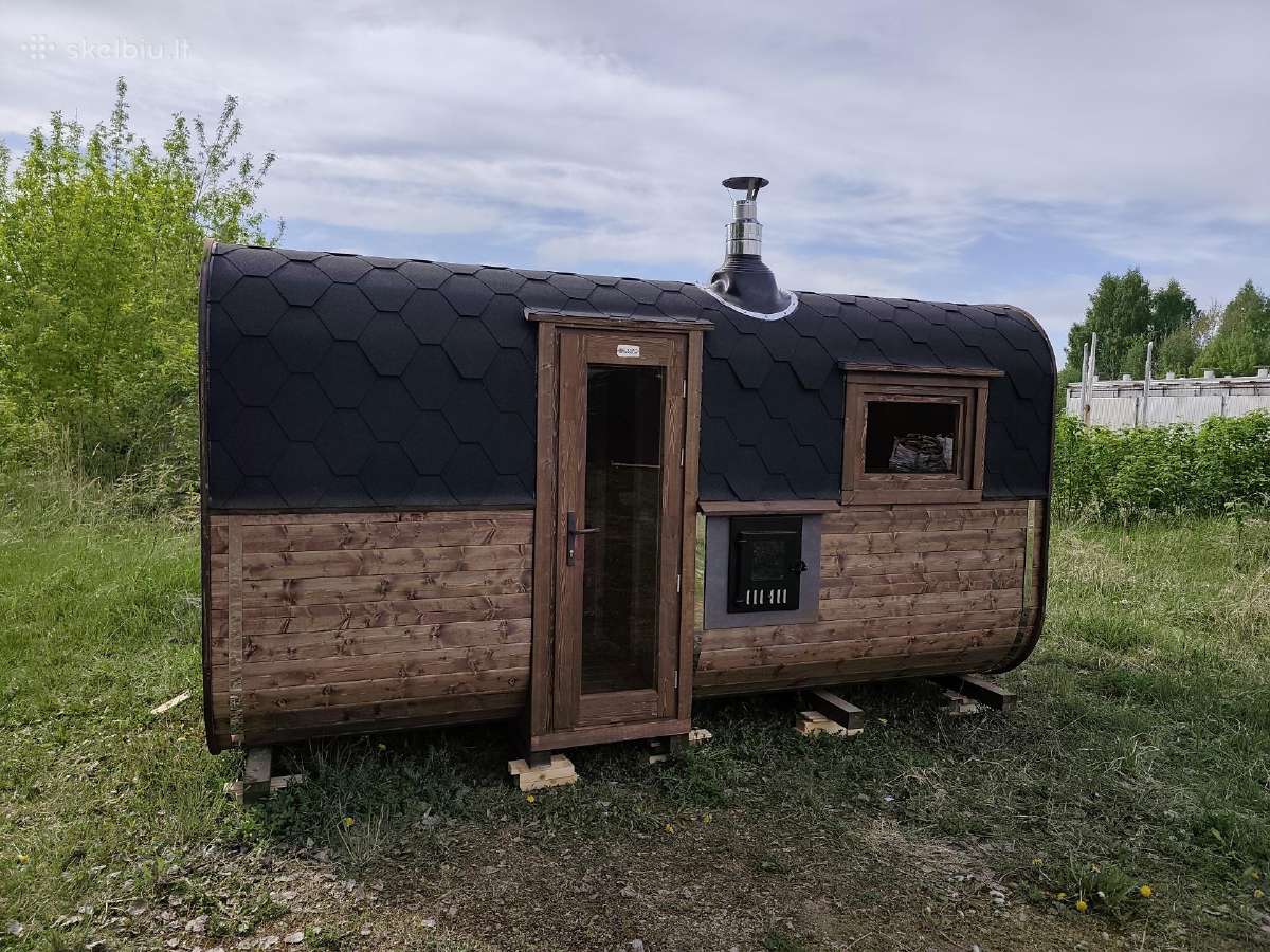 Cube pirtis su priešpirčiu - nuotraukos Nr. 6
