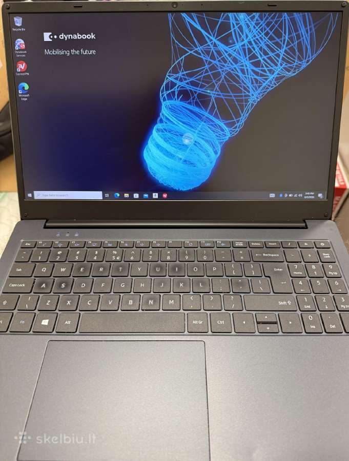 Dynabook Satellite Pro naudotas kompiuteris