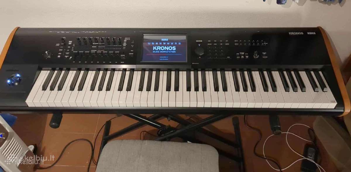 Korg kronos 2 73