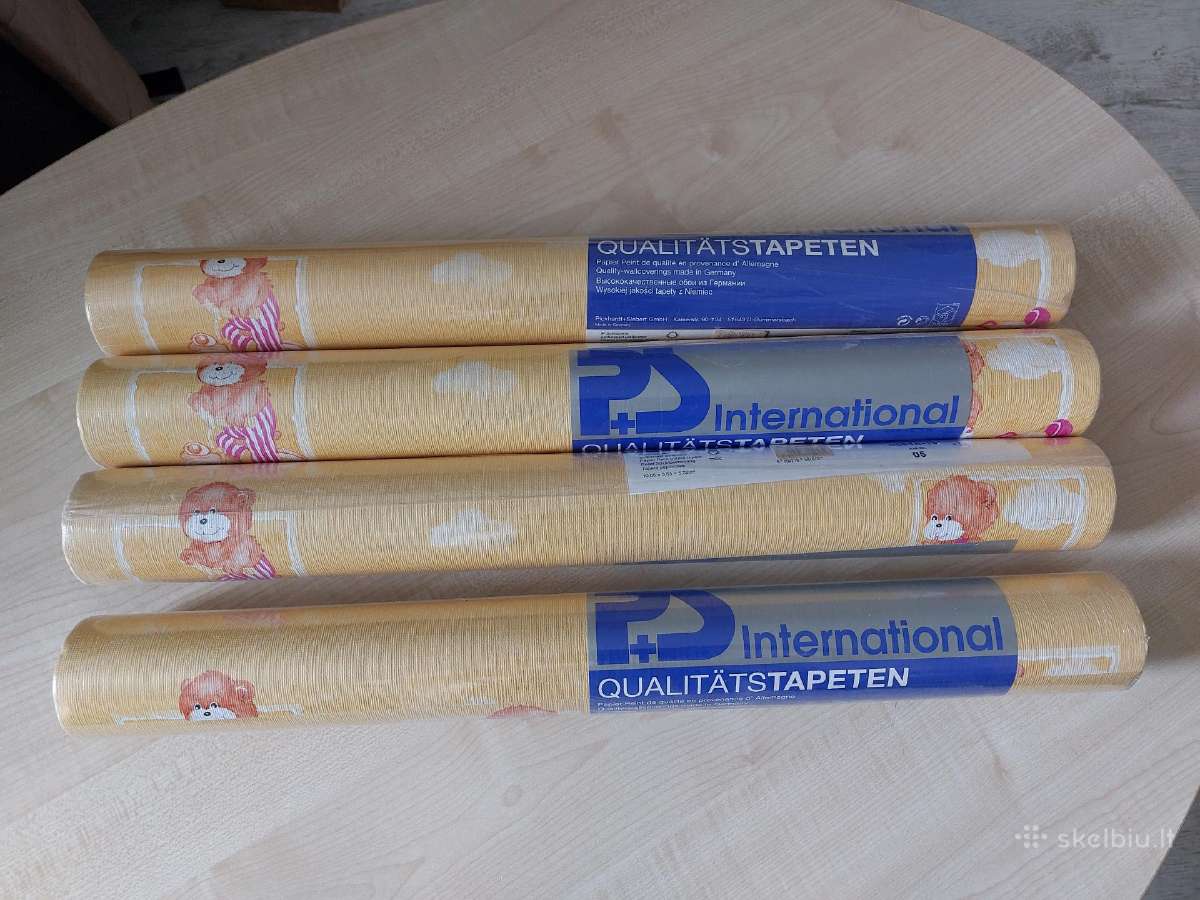 Tapetai vaikams