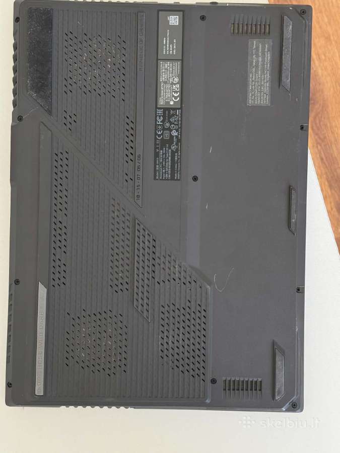 Asus Rog Strix G713ic-hx041w