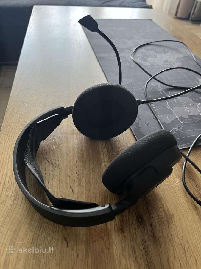 Steelseries Arctis Nova 3 (ausinės) - nuotraukos Nr. 2