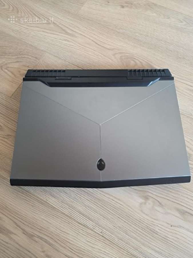 Alienware 17 R4 Dalims