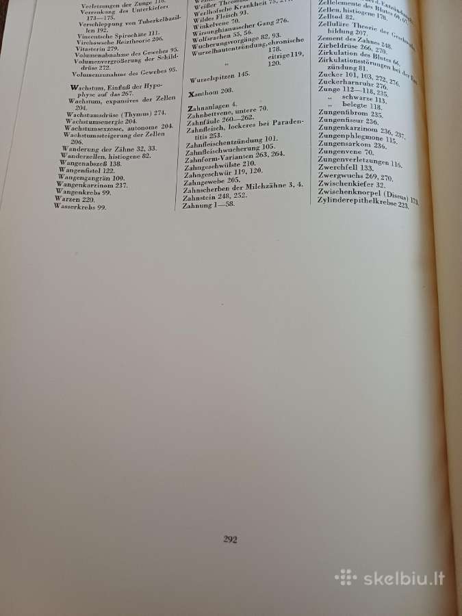 Parduodu knyga,medicinos/odontologijos atlasas1937 - nuotraukos Nr. 8