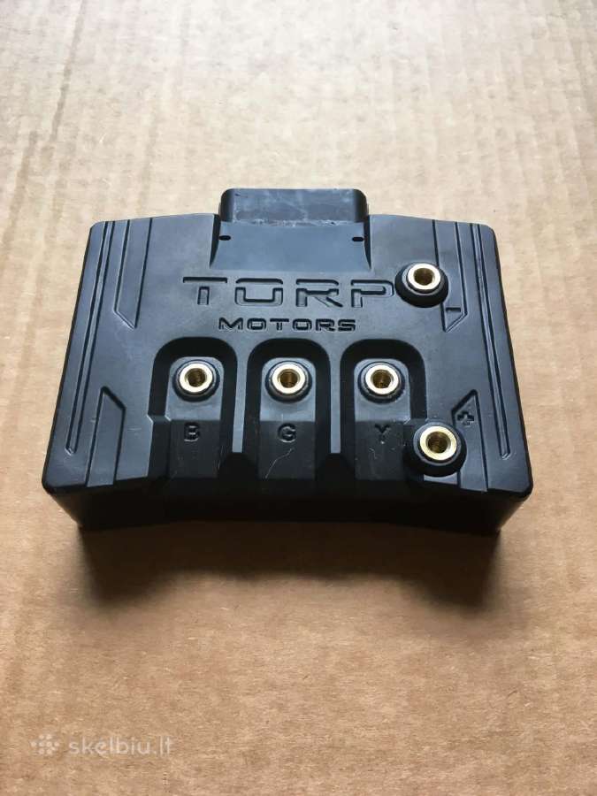 Surron, sur-ron, Talaria Išjungtas Torp Tc-500