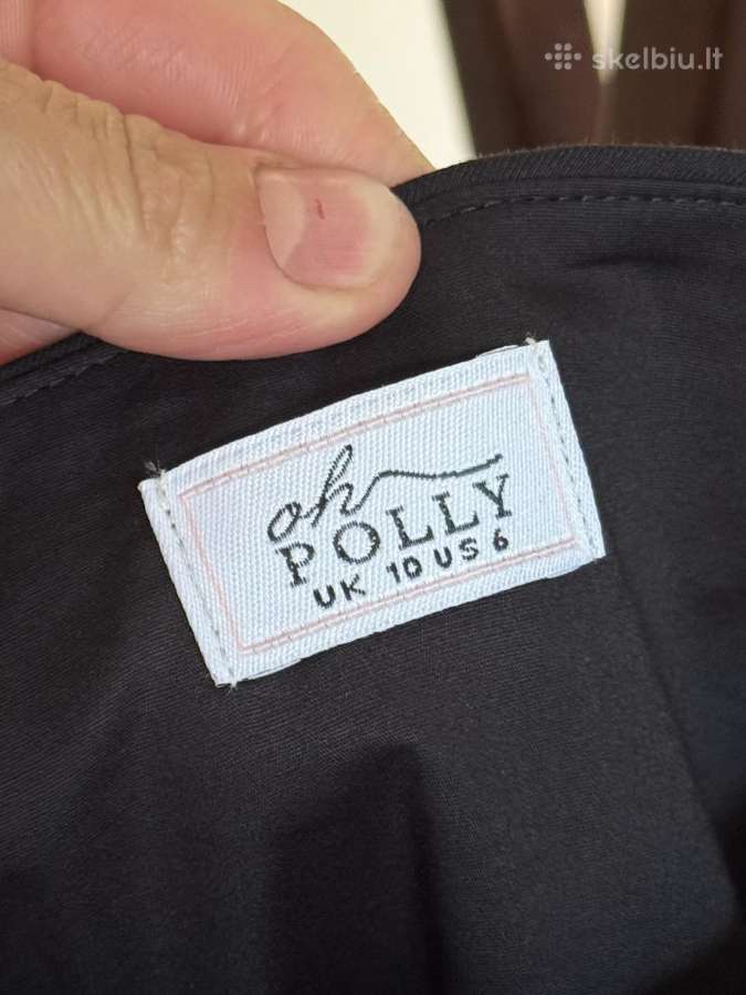 Oh Polly nauja mini suknelė 38 dydis - nuotraukos Nr. 7