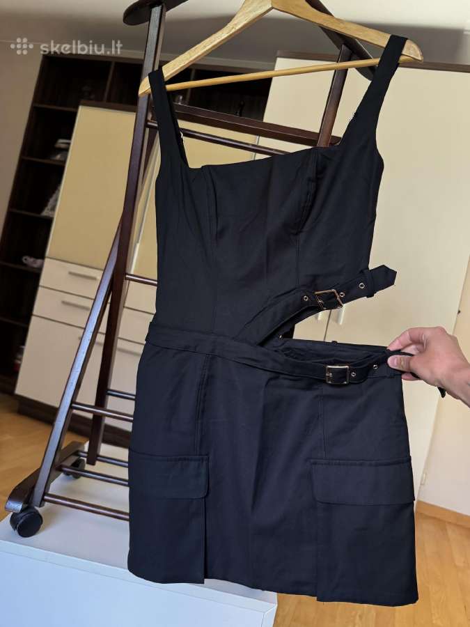 Oh Polly nauja mini suknelė 38 dydis - nuotraukos Nr. 12