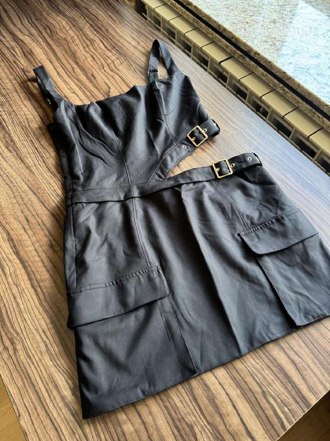 Oh Polly nauja mini suknelė 38 dydis - nuotraukos Nr. 13