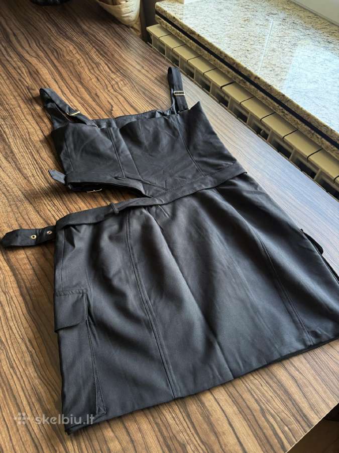 Oh Polly nauja mini suknelė 38 dydis - nuotraukos Nr. 15