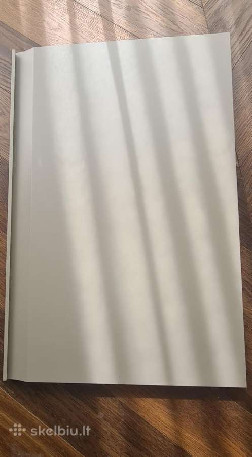 Stalčiaus fasadas ikea upplov st fas 6040 matinis