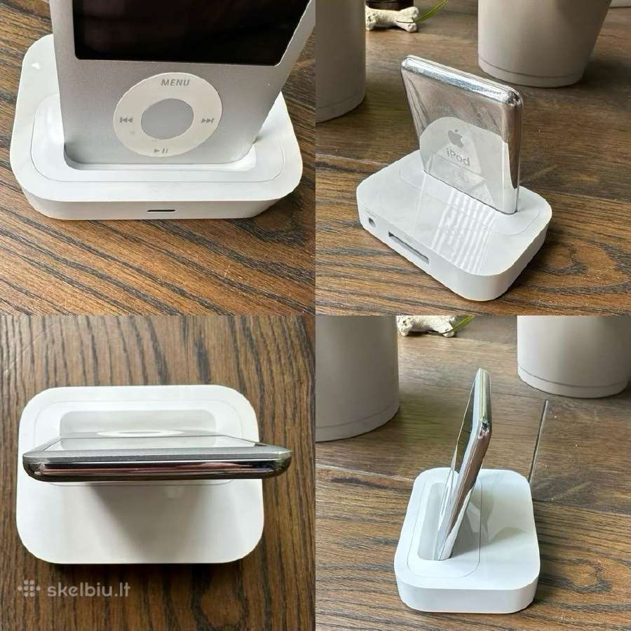 Apple iPod Universal Dock Adapteris - nuotraukos Nr. 5