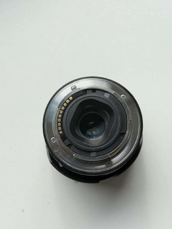 Sony E 35mm f/1.8 Oss (Sel35f18) Objektyvas - nuotraukos Nr. 4