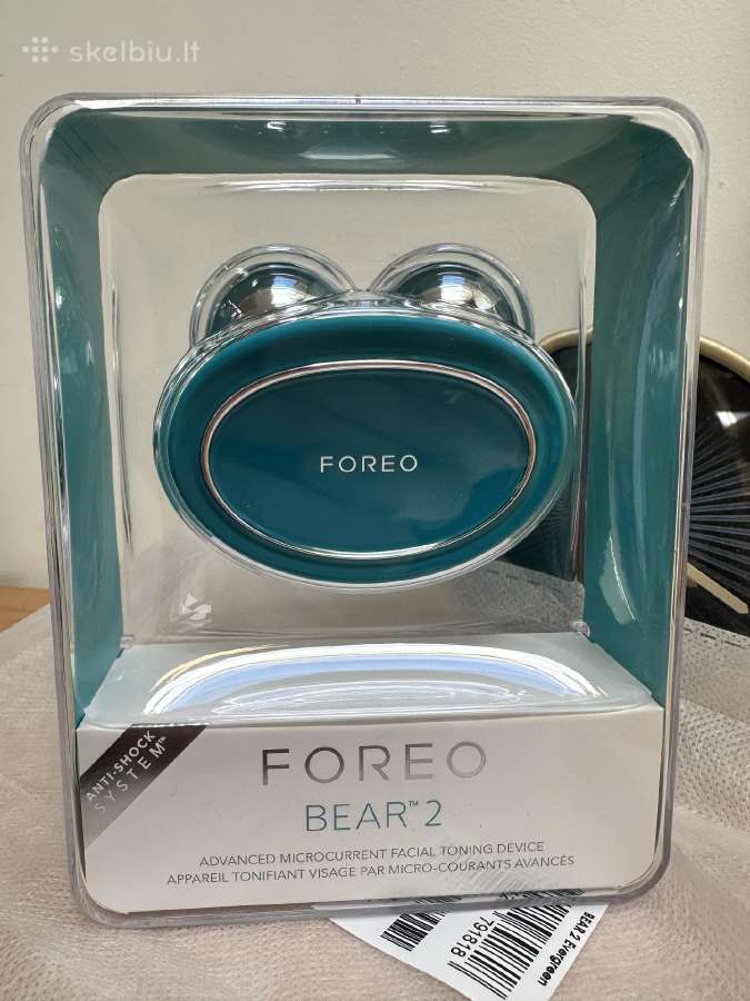 Foreo Bear2 - New