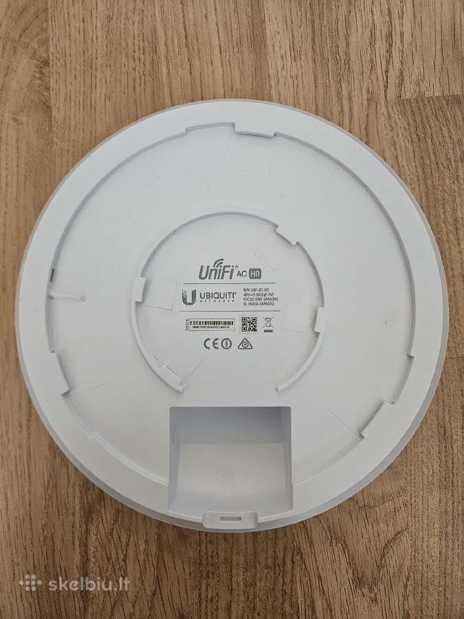 Ubiquiti Unifi Uap-ac-HD Access Point - nuotraukos Nr. 2