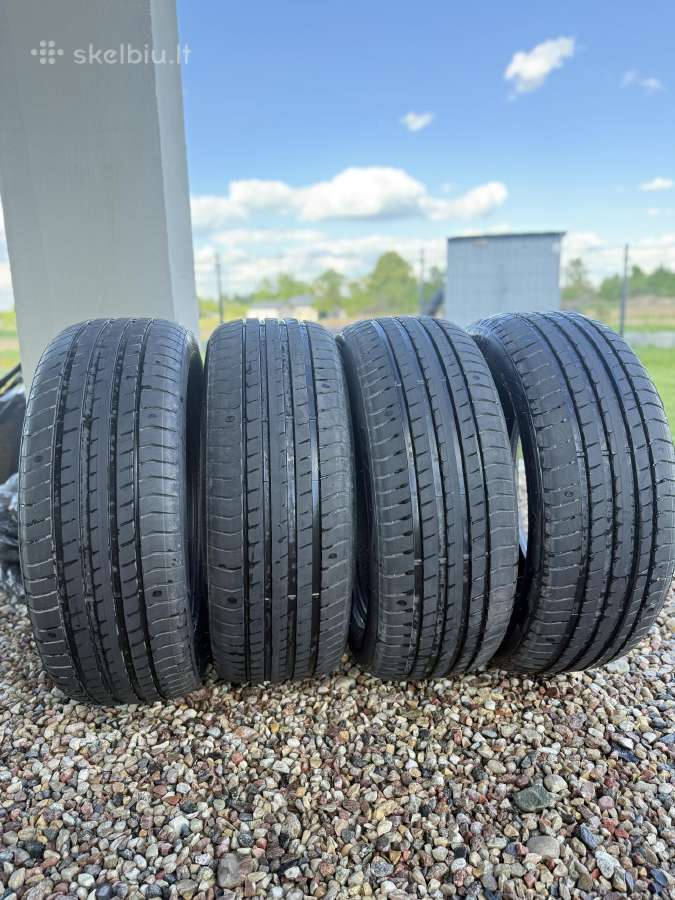 Padangos R20 255/55