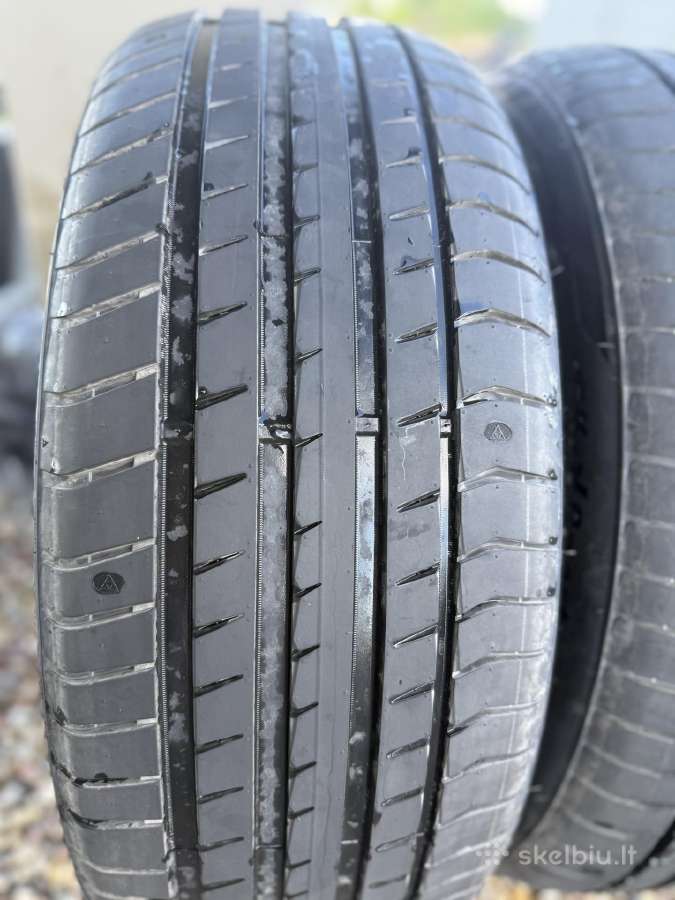 Padangos R20 255/55 - nuotraukos Nr. 2