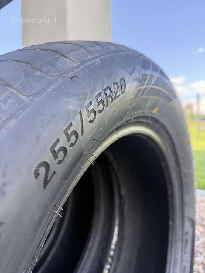 Padangos R20 255/55 - nuotraukos Nr. 3