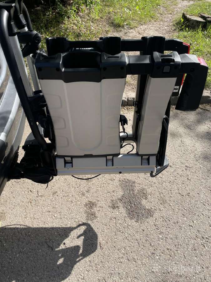 Thule easyfold XT 3 934 trijų dviračių laikiklis