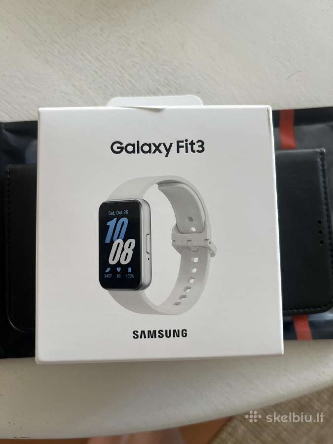 Samsung galaxy fit 3