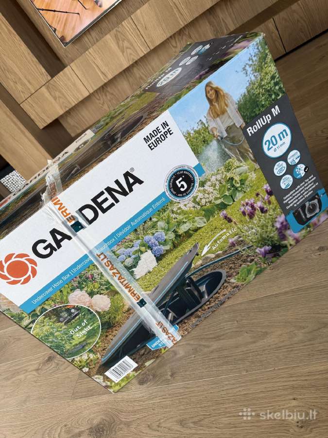 Požeminė laistymo żarna Gardena