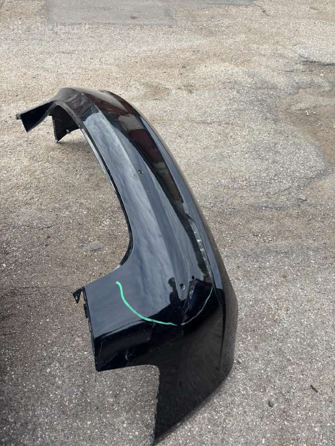 Tesla Model 3 galinis buferis - nuotraukos Nr. 3