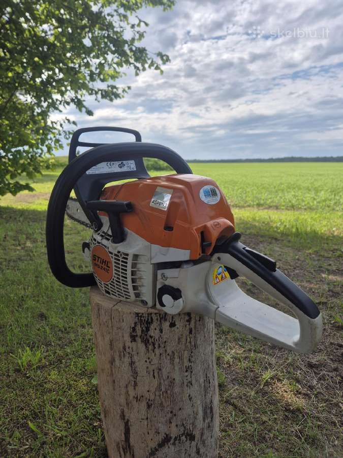 Stihl ms 241c