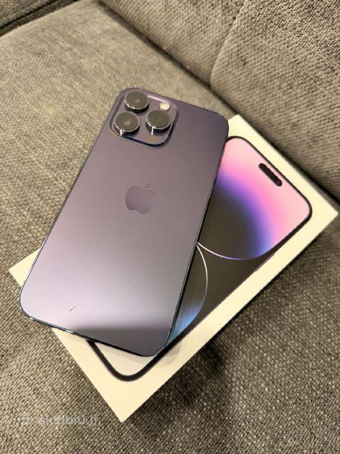 iPhone 14 Pro max