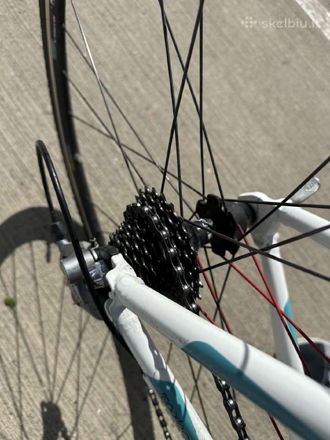 Bianchi C2c Carbon strade plentinis dviratis - nuotraukos Nr. 6