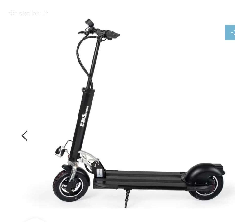 Elektrinis Paspirtukas Emscooter Extreme-x21 - nuotraukos Nr. 2