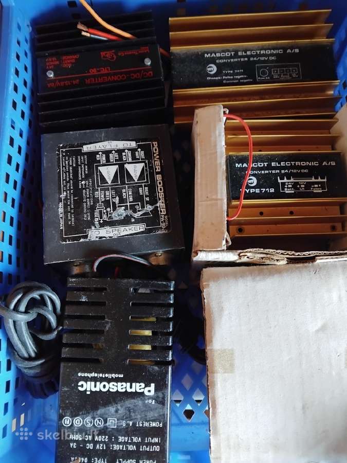 Daug raciju radijo stociu ir pns - nuotraukos Nr. 4