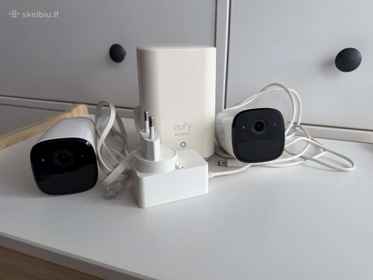 Eufy Cam 2