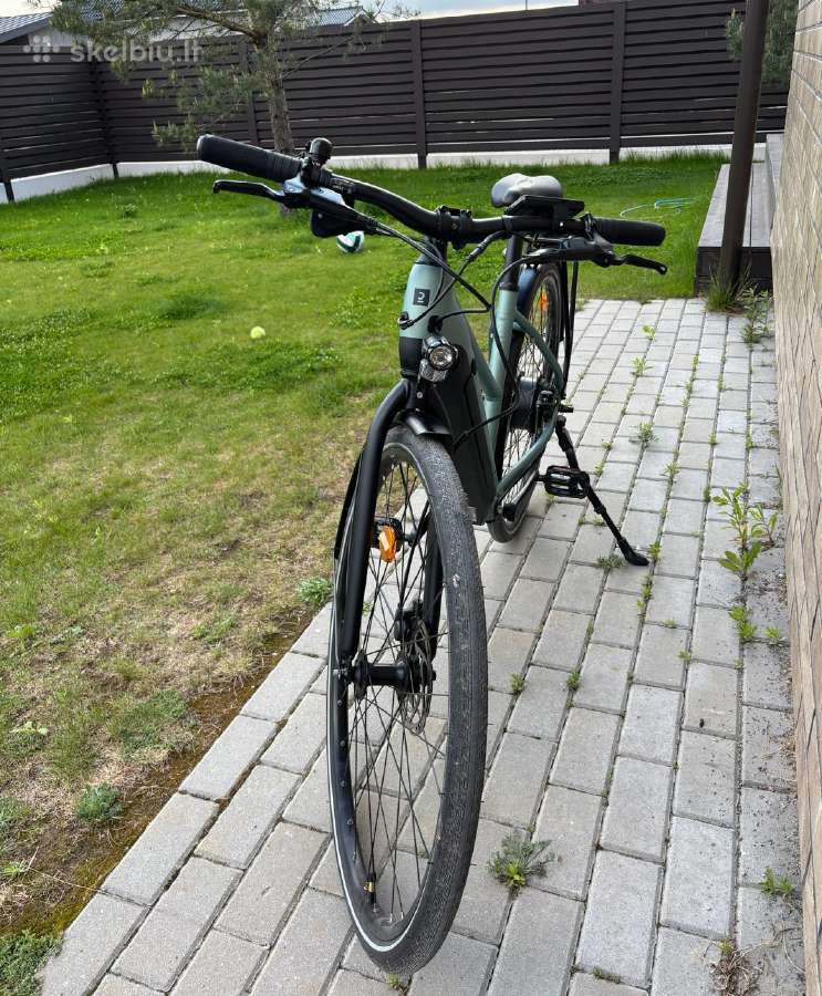 Elektrinis dviratis Decathlon Elops Ld 500 E - nuotraukos Nr. 7