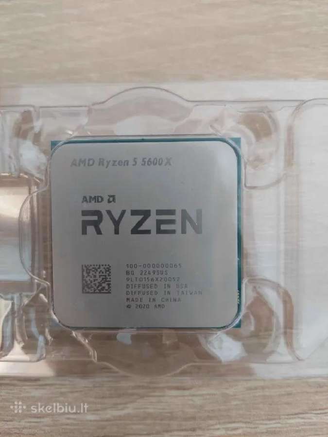 Amd Ryzen 5 5600x