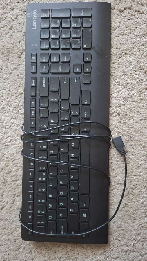 Lenovo klavetura