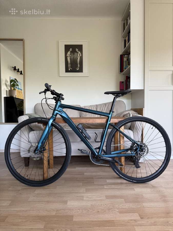 Boardman MTB / Hybrid dviratis