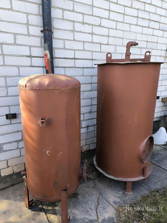 Vandens talpos