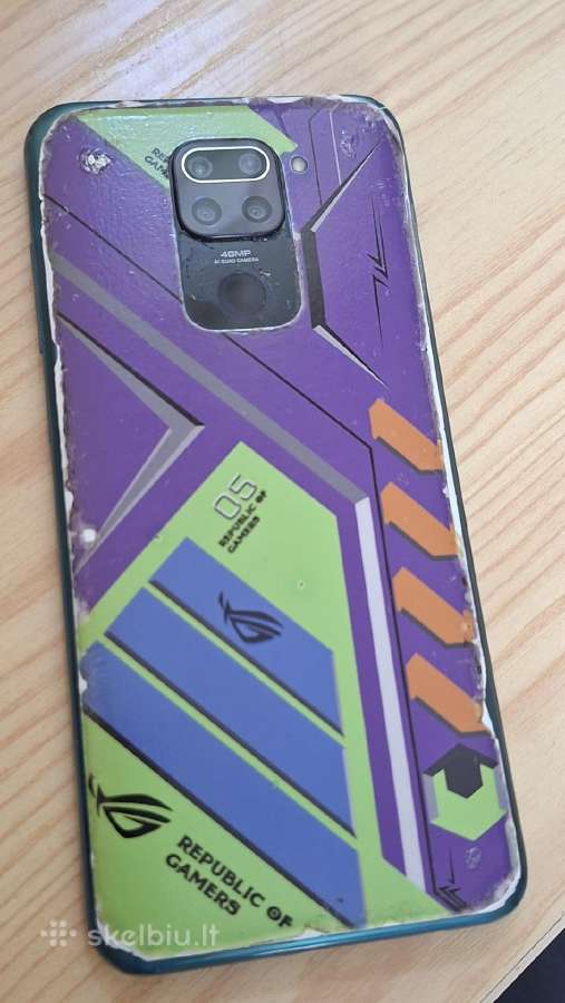 Redmi note 9 Xiomi