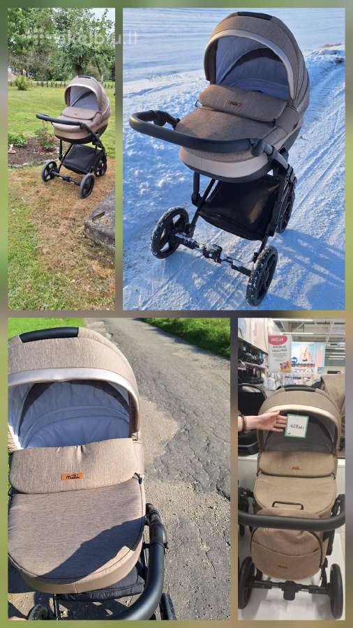 Milli Way Plus 3in1