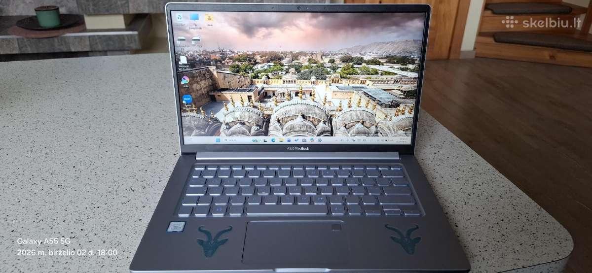 Asus Vivobook S14