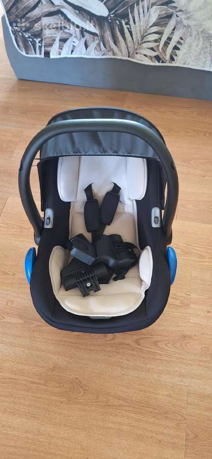 Milli Way Plus 3in1 - nuotraukos Nr. 4