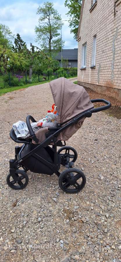 Milli Way Plus 3in1 - nuotraukos Nr. 5