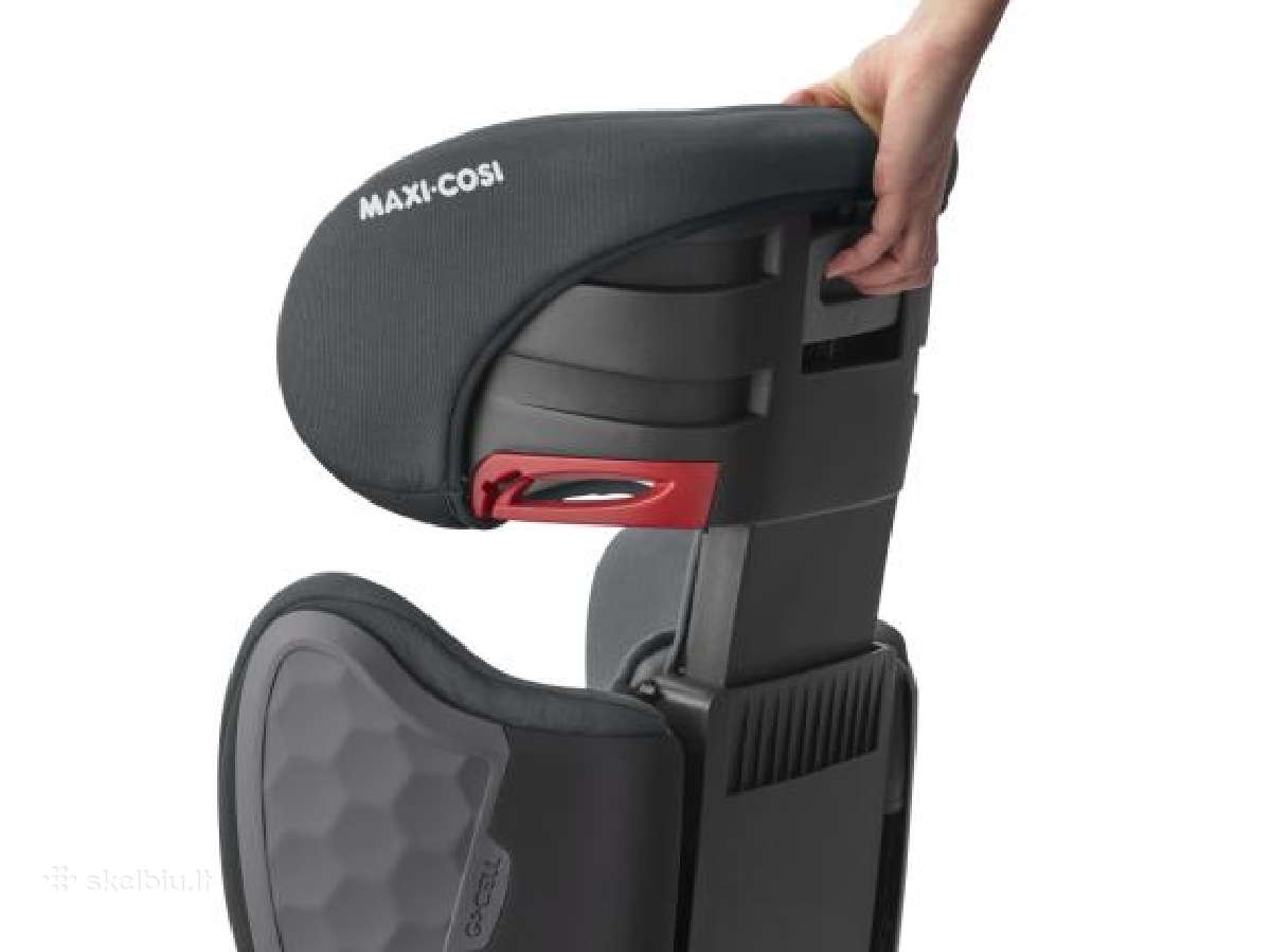 Automobilinė kėdutė Maxi-cosi Tanza 2/3 (15-36kg.) - nuotraukos Nr. 3