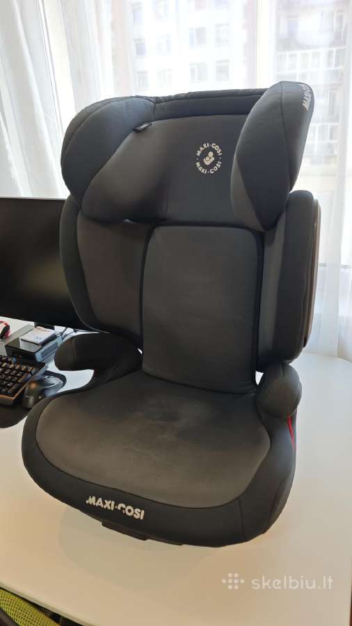 Automobilinė kėdutė Maxi-cosi Tanza 2/3 (15-36kg.) - nuotraukos Nr. 6