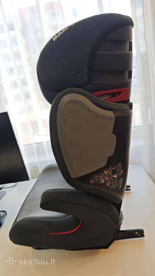 Automobilinė kėdutė Maxi-cosi Tanza 2/3 (15-36kg.) - nuotraukos Nr. 7