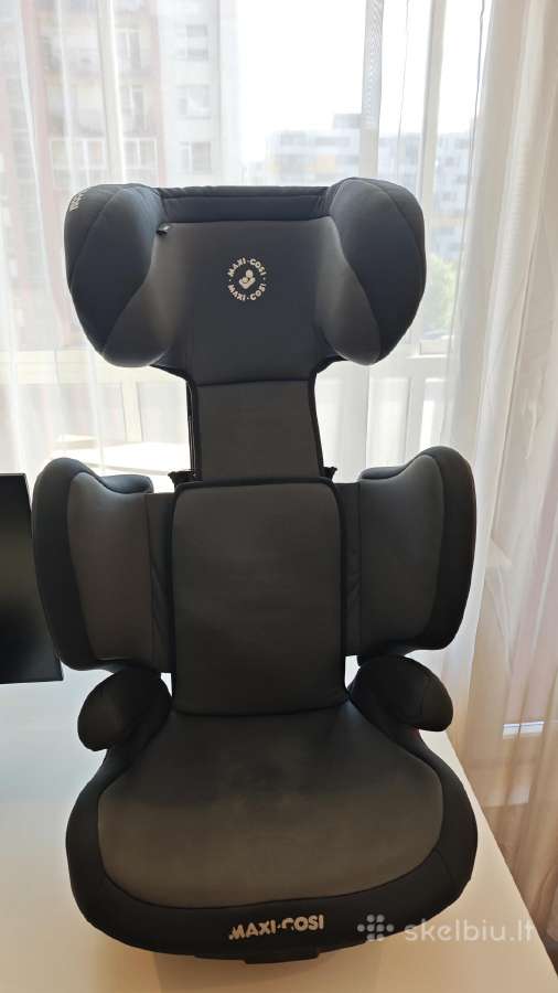 Automobilinė kėdutė Maxi-cosi Tanza 2/3 (15-36kg.) - nuotraukos Nr. 9