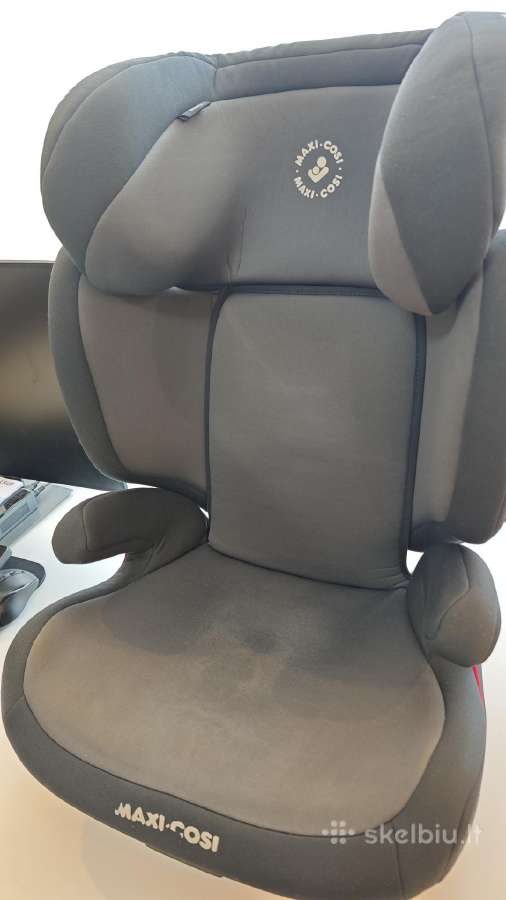 Automobilinė kėdutė Maxi-cosi Tanza 2/3 (15-36kg.) - nuotraukos Nr. 10