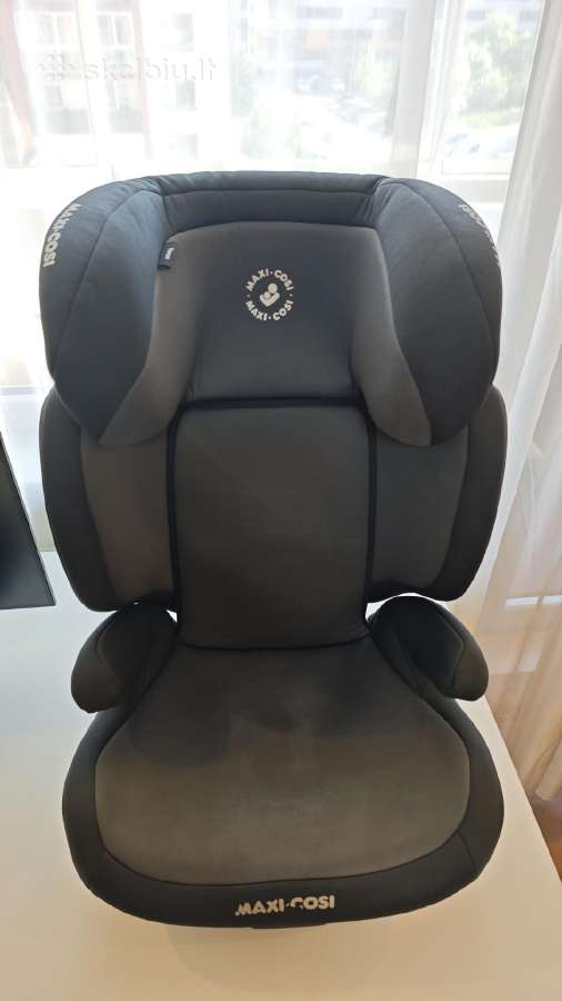 Automobilinė kėdutė Maxi-cosi Tanza 2/3 (15-36kg.) - nuotraukos Nr. 11