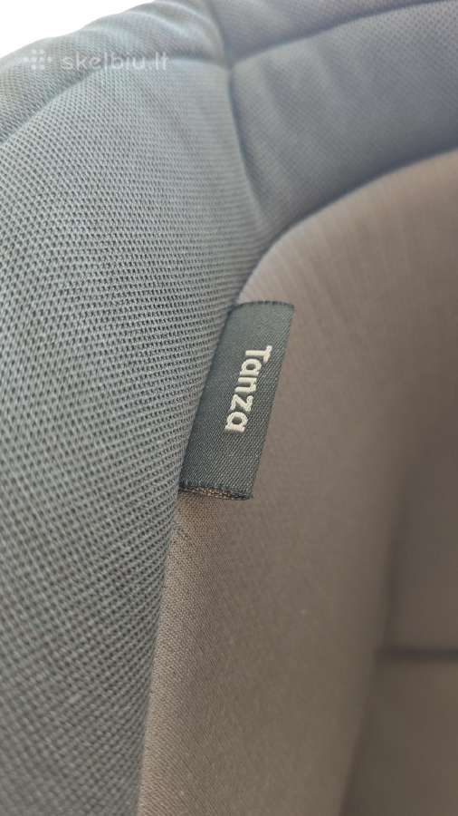 Automobilinė kėdutė Maxi-cosi Tanza 2/3 (15-36kg.) - nuotraukos Nr. 13