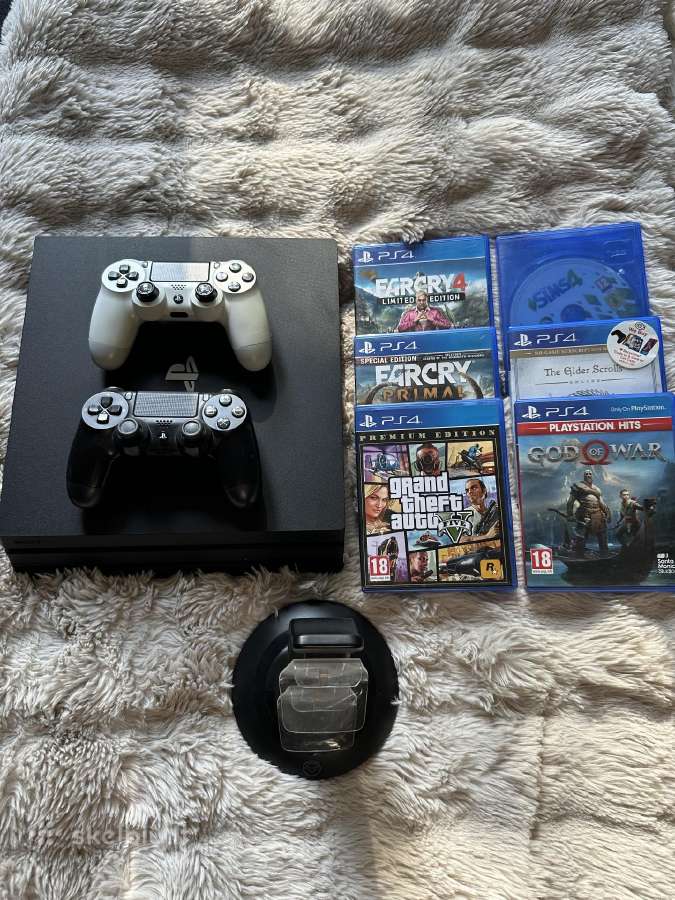 Playstation 4 Pro 1tb